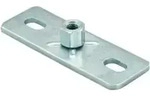 fischer Grundplatte GPS M12