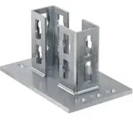fischer Sattelflansch PSF 62D