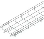 Niedax Gitterrinne U-f&ouml;rmig,54x200x3000 MTC 54.200 V