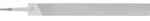 PFERD TOOLS M&uuml;hls&auml;gefeile runde Kanten Flachstumpf 300mm Hieb 2 universell zum