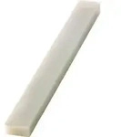 M&uuml;ller Schleiffeile Arkansas hart flach 100x13x6mm