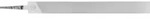PFERD TOOLS M&uuml;hls&auml;gefeile gerade Kanten Flachstumpf 300mm Hieb 2 universell...
