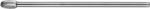 PFERD TOOLS Hartmetall Fr&auml;sstift Tropfen TRE &Oslash; 10x16mm Schaft-&Oslash; 6x150mm Z3P
