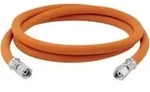 Gok Hochdruck-Schlauchleitung Gummi, PS 30 bar G3/8L x G3/8L x 10000 mm