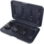 KS Tools 1/2" Diesel-Injektoren-Stecknuss-Satz, 4-teilig