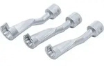 BGS Leitungsschl&uuml;ssel-Satz, offen Antrieb Innenvierkant 12,5 mm (1/2 Zoll) SW...