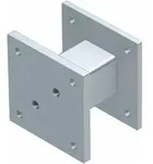 ZARGES Distanzsegment f&uuml;r Podestplatte 160 mm ST