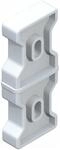 ZARGES Leiterverbinder, Kunststoff f&uuml;r Holme 58 x 25 mm
