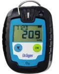Dr&auml;ger Safety Eingasmessger&auml;t Pac 6000, Typ: O2