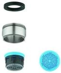 Grohe Strahlregler 46718 supersteel