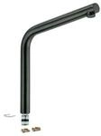 Grohe Auslauf 13348 hard graphite geb&uuml;rstet (13348AL0)