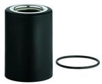 Grohe Kappe 46668 velvet black velvet black