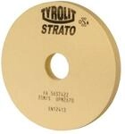 TYROLIT Strato Pr&auml;zisions-Flachschleifscheibe DxTxH (mm), 400x50x127, 590620