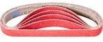PFERD TOOLS Keramikkorn Schleifband BA 25x480mm CO-COOL40 f&uuml;r...