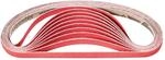 PFERD TOOLS Keramikkorn Schleifband BA 12x520mm CO-COOL80 f&uuml;r...