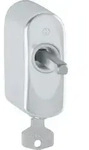 Ros.EUS950S 100NM VA ma 32mm SecuSelect&reg;/Secu100&reg;/Secustik&reg; abschl.HOPPE