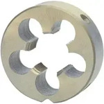 RUKO Schneideisen DIN EN 22568 HSS, geschliffen MF 12 - 1,25