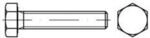 ISO 4017 Sechskantschraube VG entspr. DGRL M12x35 1.7218 (25CrMo4) galvanisch
