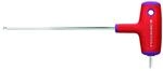 PB Swiss Tools T-Griff-Schraubendreher mit Seitenabtrieb 10x200mm Kugelkopf (PB