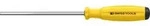 PB Swiss Tools Sechskant-Schraubendreher, gerade, mit 2K-SwissGrip-Heft, ESD, 5 mm