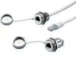 Rittal RJ45-Einbaumodul SZ 2482.730