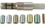 KS Tools Renault Kupplungs-Zentrier-Werkzeug-Satz &Oslash; 23,0 - 35,0 mm mit