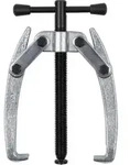 KS Tools Polklemmen-Abzieher 2-armig mit Knebel, M10x100mm