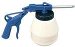 Riegler Spr&uuml;hpistole, Kunststoff, 1,2 l, Kupplungsstecker NW 7,2