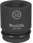 Makita Schlagnuss 3/4", SW32, 57 mm, inkl. O-Ring und Stift, CR-MO