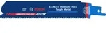 Bosch EXPERT Medium-Thick Tough Metal S955HHC S&auml;bels&auml;geblatt, 10-tlg.