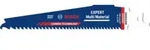 Bosch EXPERT Multi Material S959XHM S&auml;bels&auml;geblatt, 10-tlg.