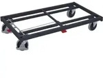 Cordes Schwerlastwagen RAL 7016 anthrazitgrau 1380 x 880 x 305 mm