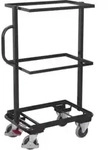 Cordes Beistellwagen RAL 7016