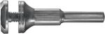 PFERD TOOLS Aufspannbolzen f&uuml;r kleine Trennscheiben mit Bohrung 6 mm Schaft-&Oslash;...