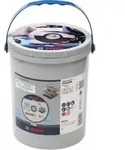 Bosch PRO Stainless Steel and Metal Trennscheibe, 125x 1,6x 22,23 mm, gerade, 100