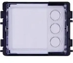 Busch-Jaeger Tastenmodul 3-fach 51381RP3-03