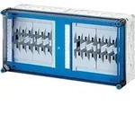 Hensel Sicherungsgeh&auml;use 4xNH00 3p.250A 5p Mi 6461