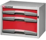 Facom Regal klein tief 3 Schubladen fest F50000042