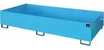 Bauer S&uuml;dlohn Regalwanne RW 2700-3, lackiert, Lichtblau