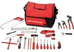 Rothenberger HWZ Set mit Werkzeugtasche, 57-teilig