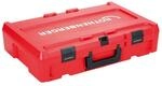Rothenberger ROCASE 6414 Rot mit Einlage f&uuml;r SUPERTRONIC 2000 (1000001953)