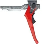 Bessey Gleitb&uuml;gel kpl. f&uuml;r Baugr&ouml;&szlig;e SLV (Hebelgriff), Ausladung 120