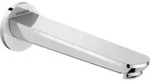 Duravit Wanneneinlauf Wave Ausladung 202mm, chrom