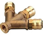 Schneider Verteiler VT 3 G3/8i-3xSK-SB