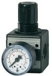 Riegler Druckregler durchg. Druckvers. &raquo;multifix &laquo;, BG 3, G 1/2, 0,1-3 bar
