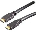E+P Elektrik High-Speed HDMI-Kabel 15m HDMV401/15