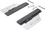 Hettich &Ouml;ffnungssystem Push to open Silent, 10 kg, links und rechts