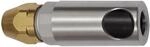 Riegler Druckknopf-Sicherheitskupplung NW 6, ISO 6150 C, ES, Schlauch 8x6