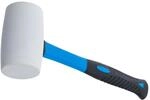 BGS Gummihammer wei&szlig;er Kopf &Oslash; 64 mm 750 g