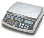Kern Z&auml;hlwaage CFS 3K-5+C kalibriert, W&auml;gebereich 3000 g, Ablesbarkeit 0,01 g